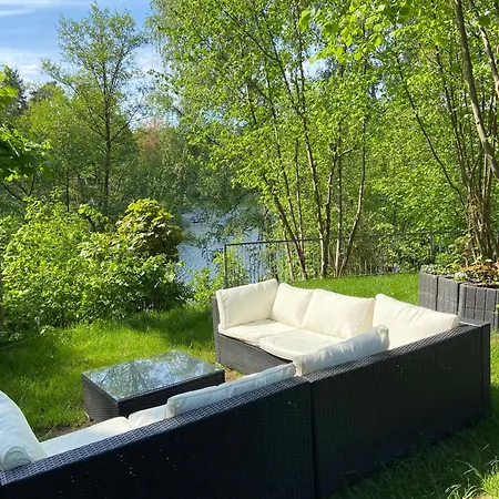 Seehaus Am Uedersee -ig- Host World Schorfheide